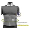 Faja Bariatrica Abdomen 20 Cm - Obesidad Sobrepeso Elastica