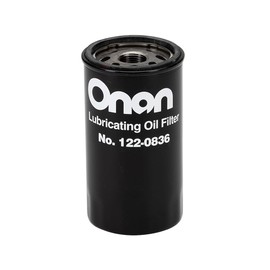 Onan 122-0836 Oil Filter
