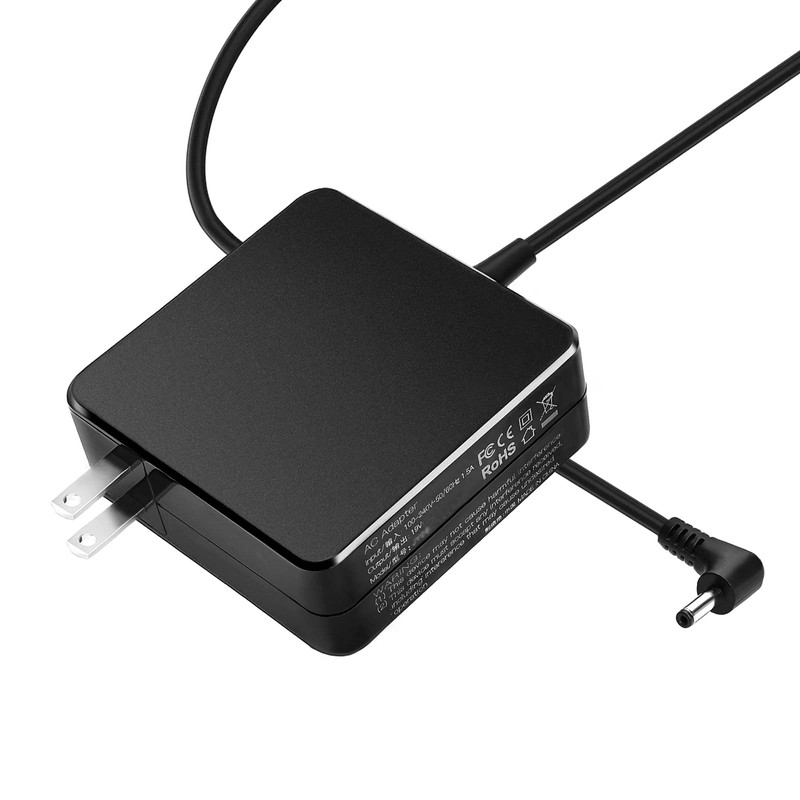 JUYOON 19V Charger AC Power Adapter for Gateway gwnr71517 gwnr71517-bk