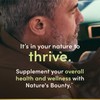 Nature's Bounty Activated Charcoal 260 mg, 100 Capsules, Dietary Supplement