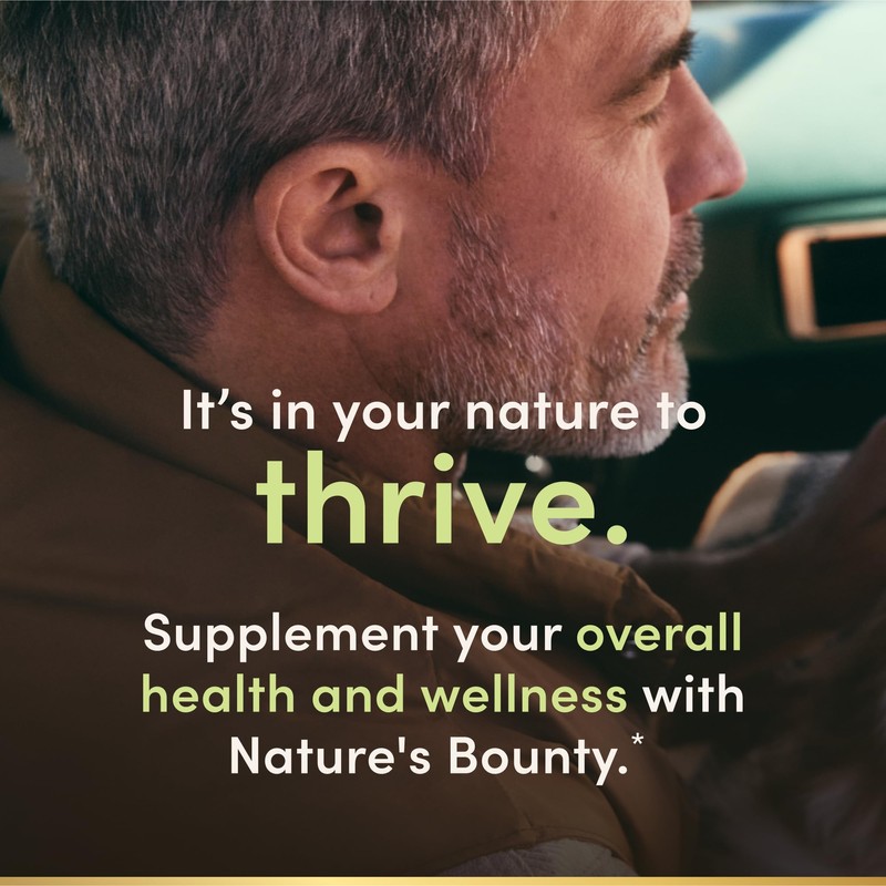 Nature's Bounty Activated Charcoal 260 mg, 100 Capsules, Dietary Supplement