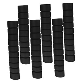 Kisangel Enhance Your Pull-up Bar Experience Pcs Soft Grip Covers Non-Slip Sponge Pads for Comfort Protection Easy Maintenance