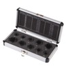 10 Pcs Nut Remover Set for Impact Nuts, Screw Extractors,