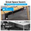 Cotohim Under Desk Cable Management Tray - Under Desk Cord