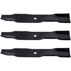Oregon 91-368 Mulching Blades for 48" Husqvarna 539106040, 539106041 - 9 Pack