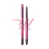 Lynlyulinger Matte Lip Liner, Double Ended Lip Pencil, Creamy Velvet