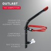 TYR Ultralite Elite Swim Snorkel - Adult Snorkeling Gear for