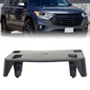 Wocch Front License Plate Frame for Chevy Traverse 2018 2019