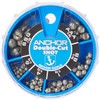 Anchor Tackle Double-Cut 6 Division Dispenser - Regular Sizes -