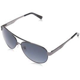 Klassische Marken Sonnenbrille für Herren von Carlo Monti mit 100% UV Schutz | Sonnenbrille mit stabiler Metallfassung, hochwertigem Brillenetui, Brillenbeutel und 2 Jahren Garantie | SCM200-134