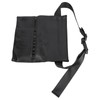 Makeup Artist Waist Bag PU Material Cosmetic Tool Storage Holder