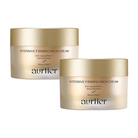 1+1 Ortier Protein Cream Intensive Firming Nanogold 50ml whitening wrinkle improvement function / 1+1 오르띠에 단백질 크림 인텐시브 퍼밍 나노골드 50ml 미백  주름개선 기능성
