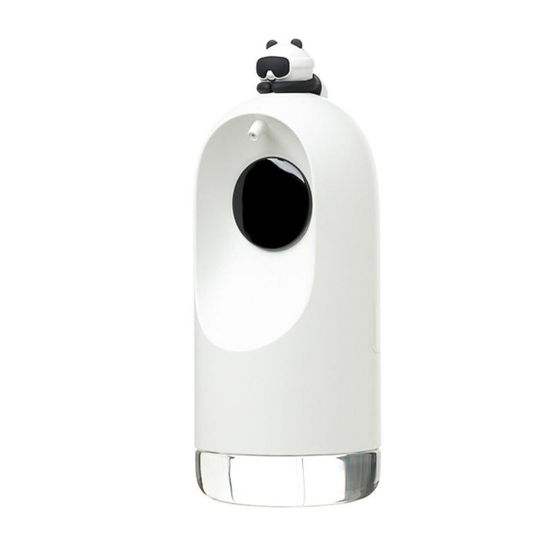 Automatic Liquid Soap Dispenser 300ml Wall Mounted Cute Touchless Hand