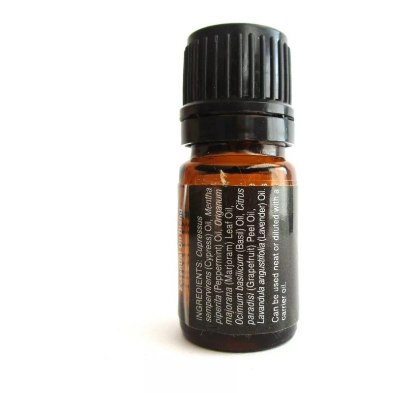 Doterra Aceite Esencial Aromatouch 5ml Doterra Mezcla De Masaje
