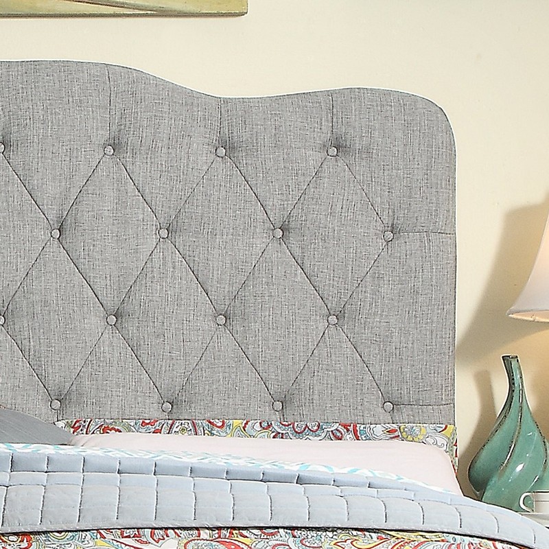 Rosevera Elian Upholstered Panel/Platform Bed Queen