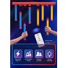 Jovyxar Reaction Time Training,Hand Eye Coordination Training-Solo/Dual Play,Reflex Game,Reflex Sticks,Upgrade
