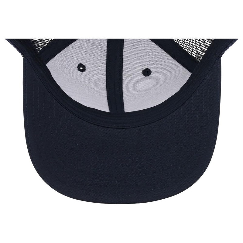 Lid Blank Slam Dunk Trucker - Sombrero ajustable, azul marino/azul