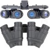 [SHENKEL] Schenkel GPNVG-18 Dummy Night Vision Goggles, 4 Eyes, Model