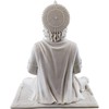 Top Collection Top Collection 8" Hanuman Hindu Statue in White