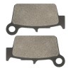 Celox Rear Brake Pads for Kawasaki 43082-0107 43082-0048 43082-0183 43082-0006