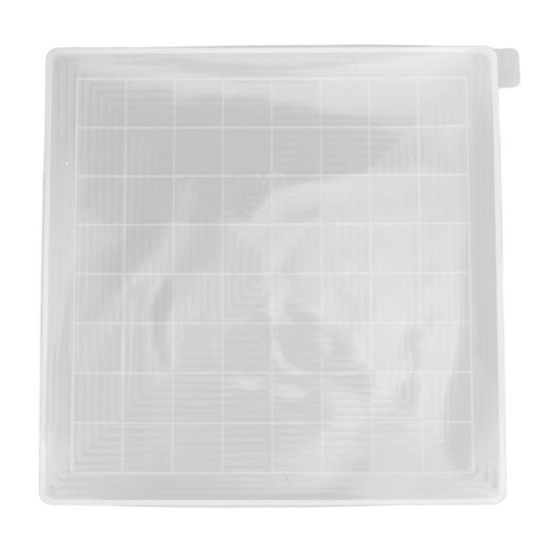 2Pcs Chess Molds Transparent DIY Epoxy Resin Drop Glue Silicone