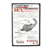 JACKALL WS Crogill Break Blade Winning Specs, 1/2 oz