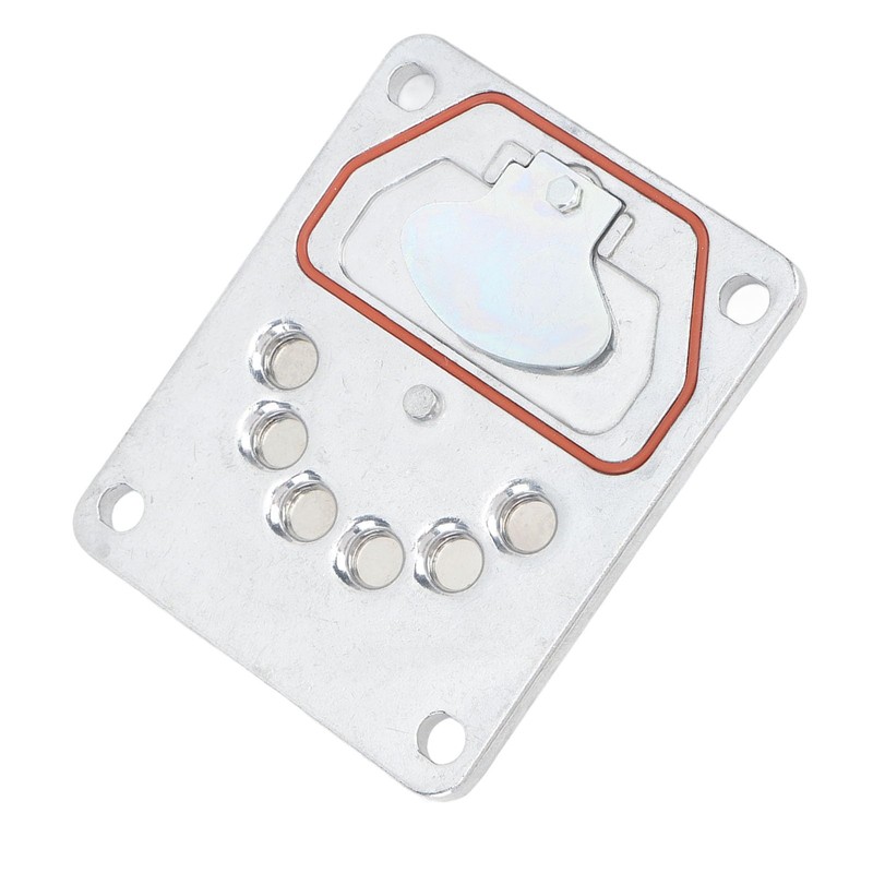 Compressor Valve Plate Assembly, Compressor Valve Plate High Abrasion Resistance