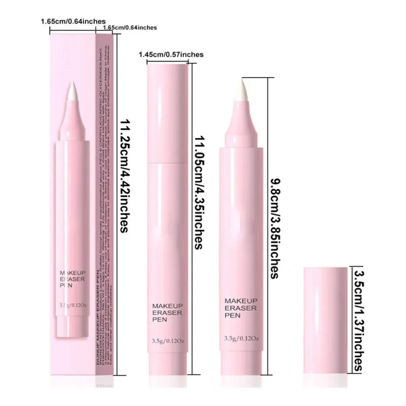 Opry Bolígrafo Borrador Para Maquillaje Corrector De Maquill
