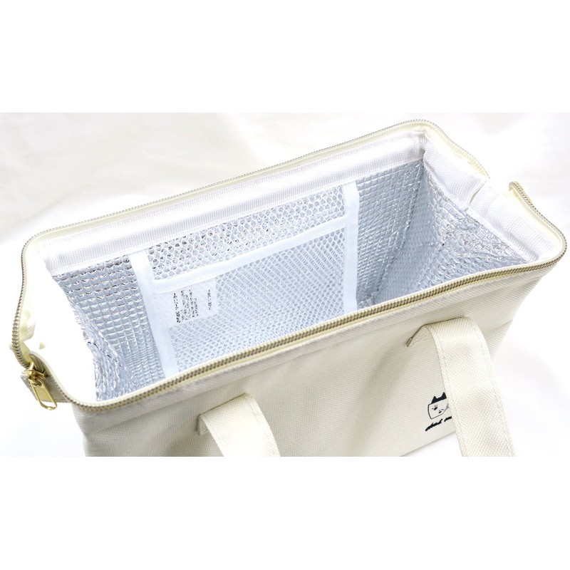 OSK Chat Noir et Blanc Bento Lunch Box Set