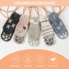 DRESHOW Stopper Socks Children Baby ABS Non-Slip Socks Non-Slip Socks