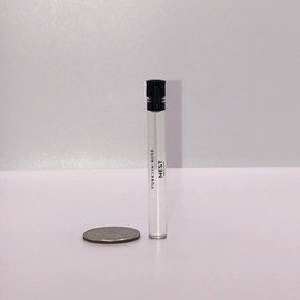 PINK New NEST NEW YORK Turkish Rose Perfume Oil Sample Vial 0.05 Fl Oz /1.5 Ml