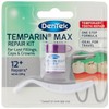 DenTek Temparin Max Home Dental Repair Kit for repairing lost