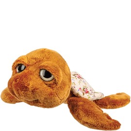 Suki Gifts International Orla Turtle (14623) Medium Brown