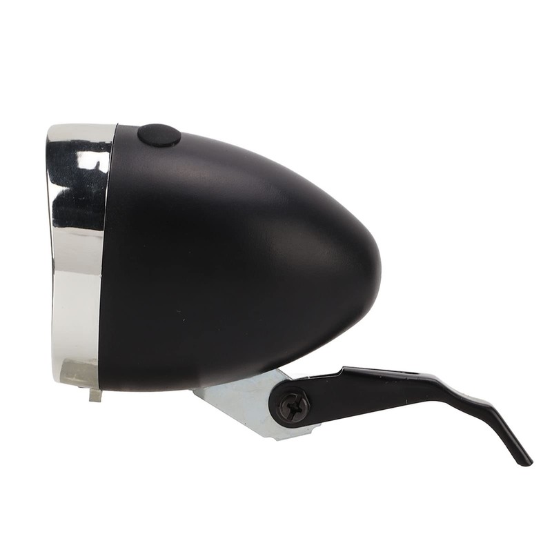 Retro Bicycle Front Light, Vintage Bike Front Light 3LED Excellent