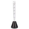 Hyuduo Gas Flow Meter Tester Argon CO2 Measuring Scale Peashooter