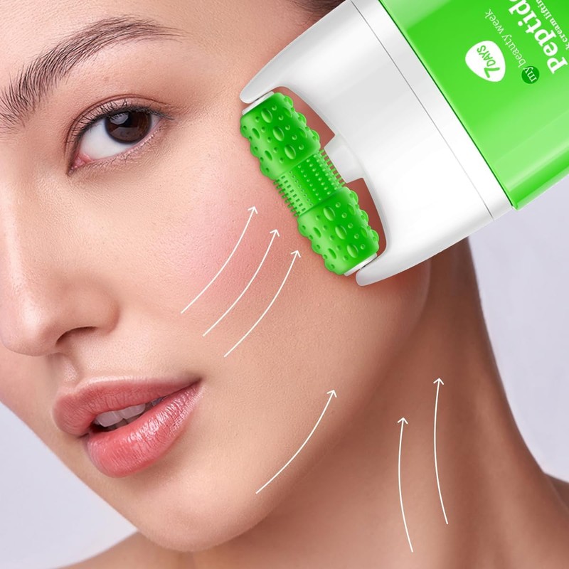 Crema Facial con Péptidos Nutrición Intensa y Efecto Lifting 7