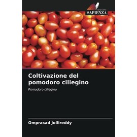 Coltivazione del pomodoro ciliegino: Pomodoro ciliegino