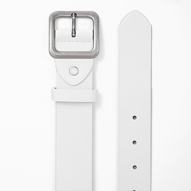 SANSTHS Women’s Leather Belts for Jeans Pants Dresses Fashion Ladies