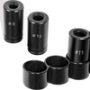 70940 Tap Socket Set, 5/8’’ 11/16’’ 3/4’’ Tap Sockets For