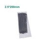 Nylon Cable Tie, Tag Zip Tie, Power Cable, 0.1 x
