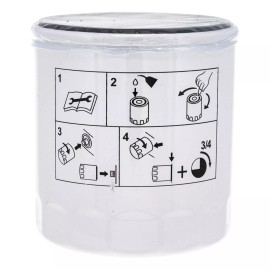 Exmark 109-4180 Bi-Directional 25 Micron Filter Lazer Z AC Vantage Turf Tracer