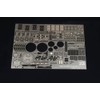 MK.1 Design 1:200 MISSOURI RADAR Detail-up Set for Trumpeter