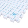 MOUYAT 9 Pieces Knitting Crochet Blocking Mats, Extra Thick EVA