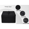 CouldyCasi Printer Dust Cover Antistatic Heavy Duty Waterproof Printer Cover