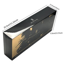 Men's Wood and Amber Perfume Set,Men's cologne fragrance spray, Chirstmas winter gift, 30ml*4(1.0FL.OZ.*4)