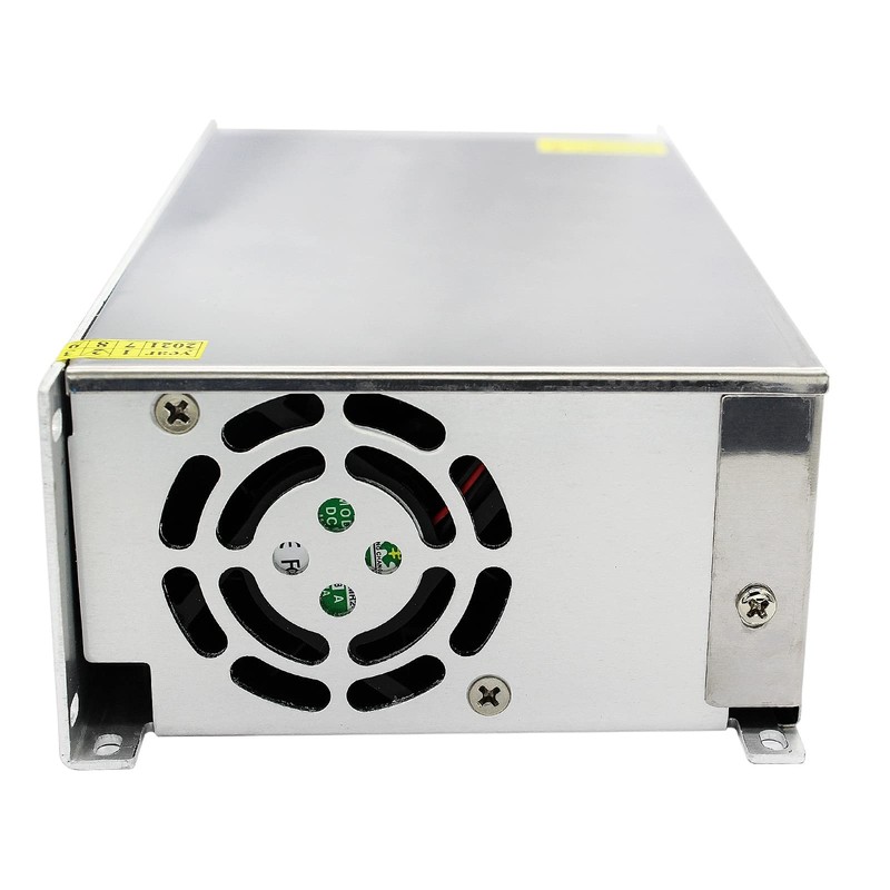 DIGISHUO DC 24V 33A 800W Power Supply Adapter Transformer Switch