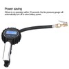 300PSI Tire Inflator Meter LCD Digital Display Inflation Pressure Gauge