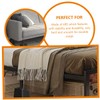 iplusmile 4pcs Furniture Risers Bed Leg Pads for Sofa Chair