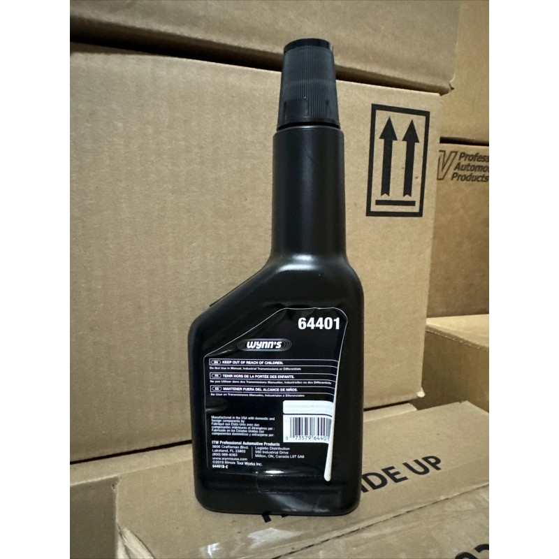 Wynn's Transmission Cleaner