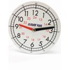 TIME TEACHING CLOCK / MAGNETIC